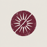 Omenn mark: a wax seal split by a diagonal crack
